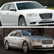 Illustration for article titled The Ten Cars Most Often Mistaken For Other Cars